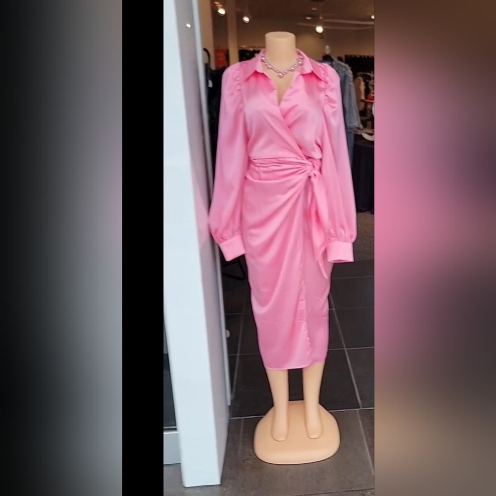 Wrap Dress